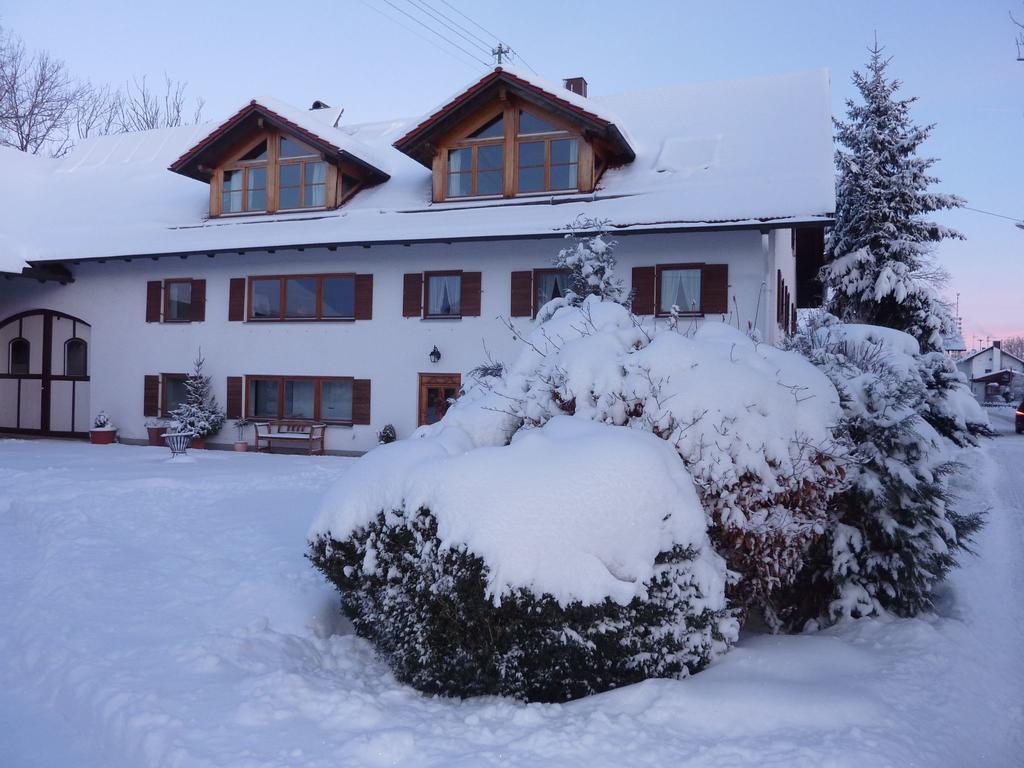 Apartmán Michlhof Oberostendorf Exteriér fotografie